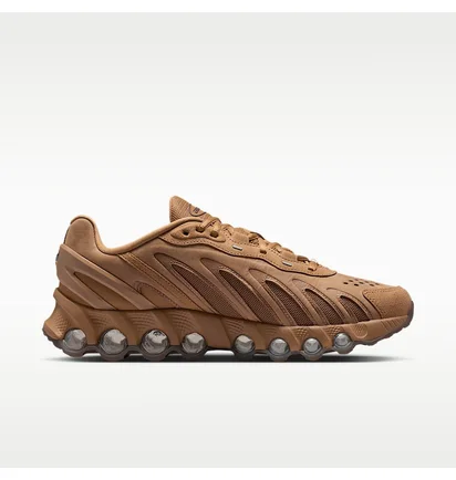 Кросівки чоловічі Nike Air Max Dn8 Lthr Brown IB6381-200