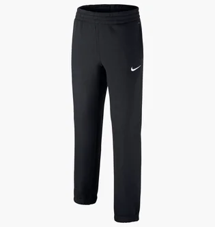 Штани дитячі Nike Brushedfleece Cuffed Black 619089-010