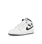 Кроссовки детские Air Jordan 1 Mid White DQ8423-132