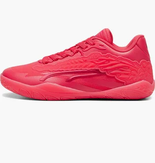 Кросівки жіночі Puma Stewie X Team Stewie 3 Basketball Shoes Red 380068-07