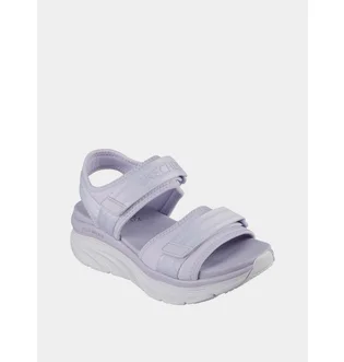Сандалі жіночі Skechers DLux Walker - Adored Days Violet 119823-LAV