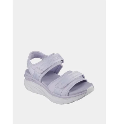Сандали женские Skechers DLux Walker - Adored Days Violet 119823-LAV