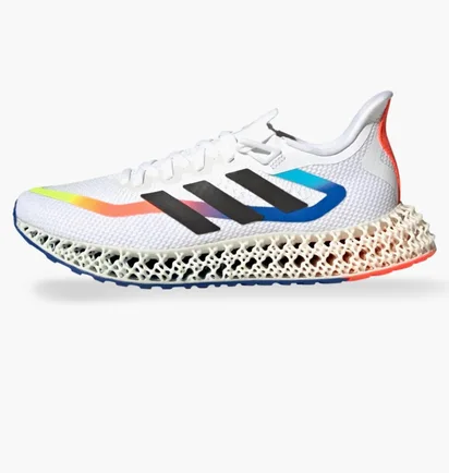 Кроссовки мужские Adidas 4Dfwd 2 Running Shoes White Hq1039