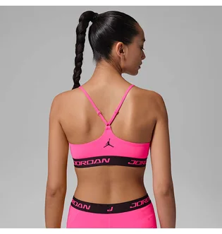 Топ жіночий Air Jordan Sport Essentials Padded Adjustable Sports Pink IF2255-645