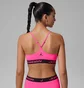 Топ жіночий Air Jordan Sport Essentials Padded Adjustable Sports Pink IF2255-645