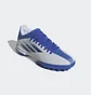 Сороконіжки дитячі Adidas X Speedflow.3 Turf Shoes White/Blue Gw7514