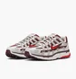 Кроссовки женские Nike P-6000 Grey/Bordo HJ9598-100