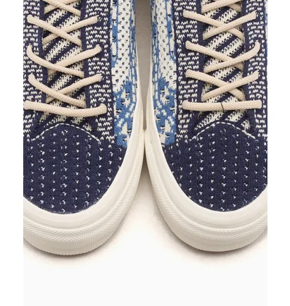 Кроссовки мужские Vans Lx Old Skool 36 Ek Blue/White VN000D8HEBR