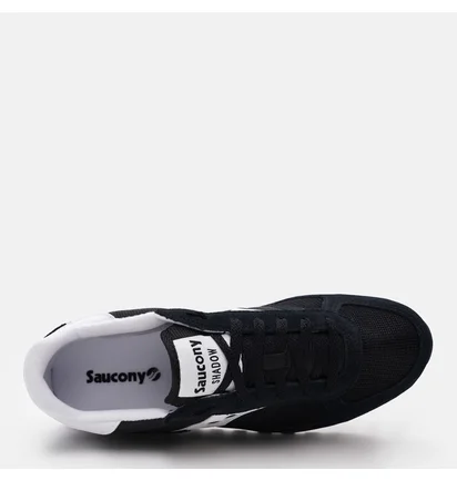 Кроссовки мужские Saucony Shadow Black 2108-518