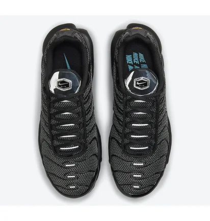 Кросівки жіночі Nike Wmns Nike Air Max Plus Black DQ0850-001