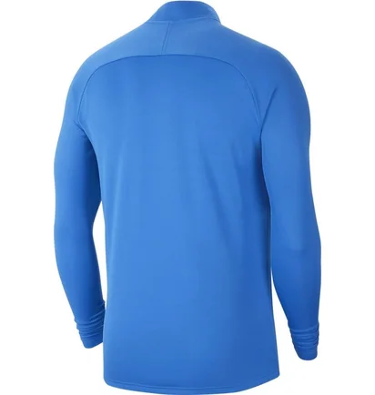 Олимпийка мужская Nike Dry Academy 21 Drill Top Blue Cw6110-463