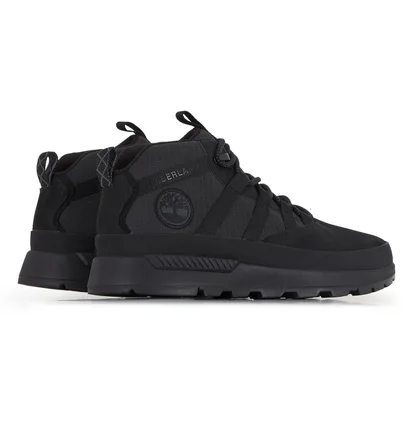 Черевики чоловічі Timberland Euro Trekker Super Ox Black TB0A5UWW0011