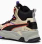 Ботинки мужские Puma Trinity Mid Hybrid Beige/Black 392327-03