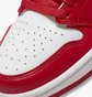 Кроссовки женские Air Jordan 1 Women's Retro High Og Varsity Red/White Dj4891-061