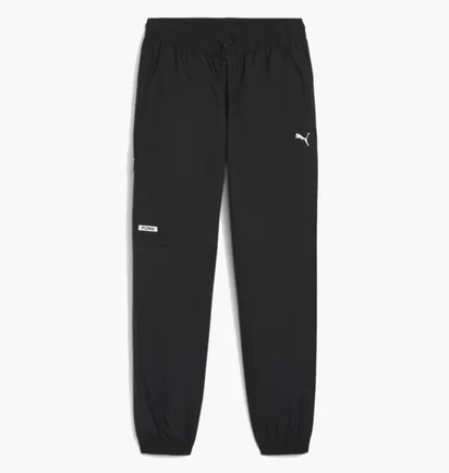 Штаны мужские Puma Desert Road MenS Cargo Pants Black 678923-01