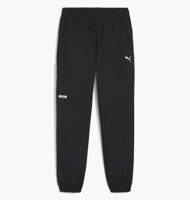 Штаны мужские Puma Desert Road MenS Cargo Pants Black 678923-01