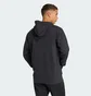 Худі чоловіче Adidas Holiday Metallic Graphic Black JM6432