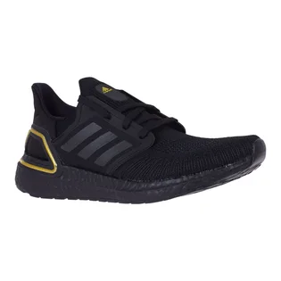Кроссовки мужские Adidas Ultraboost 20 Black EG0754