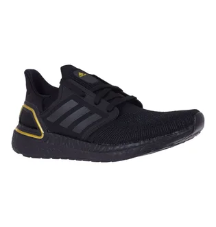Кросівки чоловічі Adidas Ultraboost 20 Black EG0754