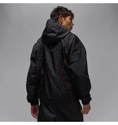 Куртка мужская Air Jordan Brk Draft Black HV0554-010