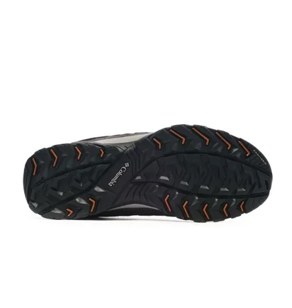 Кросівки чоловічі Columbia Crestwood Waterproof Black 1765391053