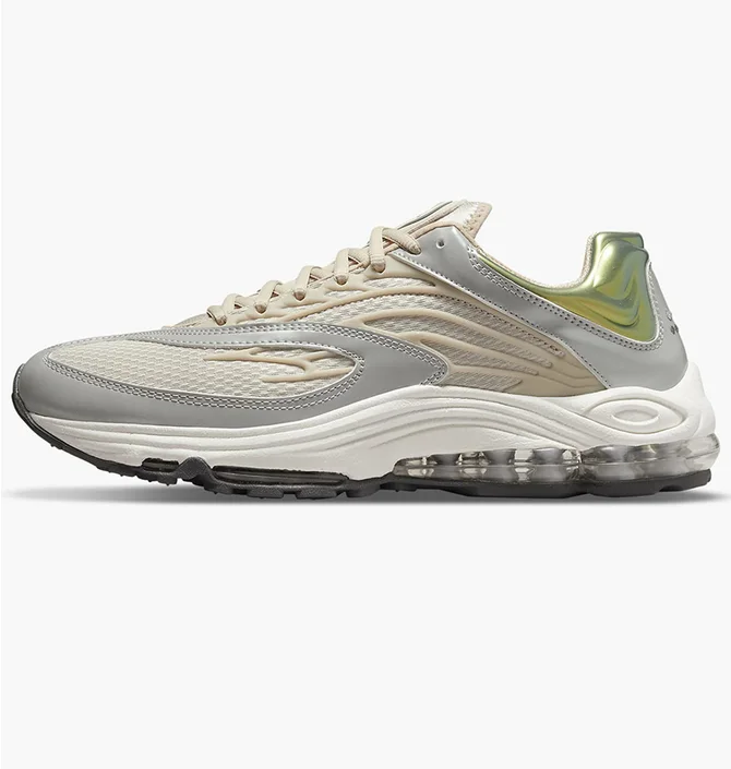 Кросівки чоловічі Nike Air Tuned Max Grey DC9391-200
