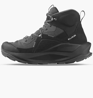 Кроссовки мужские Salomon Elixir Mid Gtx Black L47295900