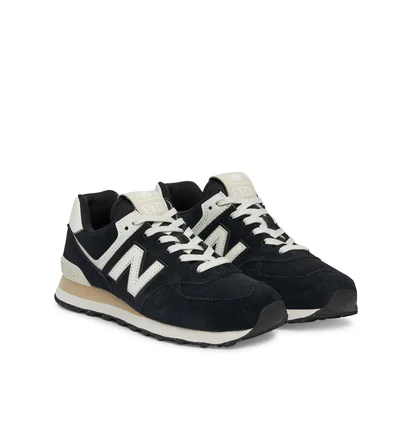 Кроссовки мужские New Balance 574 Black U574YCE