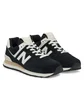 Кроссовки мужские New Balance 574 Black U574YCE