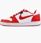 Кроссовки мужские Nike Ebernon Premium White/Red AQ1774-101