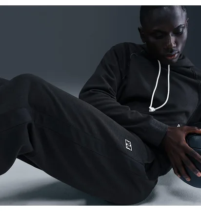 Штани чоловічі Nike Df Heritage Fleece Black HV3787-010