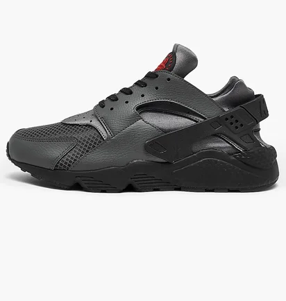 Кроссовки мужские Nike Air Huarache Casual Shoes Black Fd0665-001