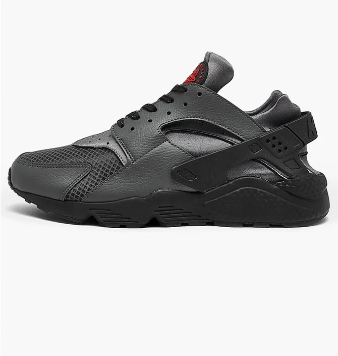 Кроссовки мужские Nike Air Huarache Casual Shoes Black Fd0665-001