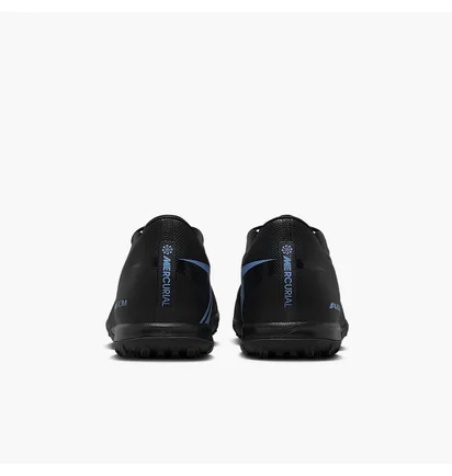 Сороконожки мужские Nike Zoom Vapor 16 Academy Tf Black FQ8449-001