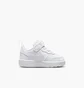 Кросівки дитячі Nike Court Borough Low Recraft (Td) White DV5458-106