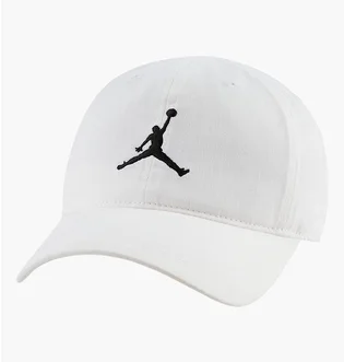 Кепка дитяча Air Jordan Jumpman Strapback White 9A0570-001