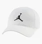 Кепка дитяча Air Jordan Jumpman Strapback White 9A0570-001