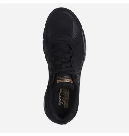 Кроссовки мужские Skechers Skech-Air Ventura - Revell Black 232657-BBK