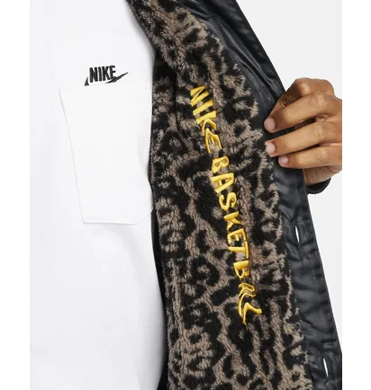 Куртка чоловіча Nike Black Dq6203-045