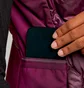 Жилетка женская Saucony Hurricane Insulated Vest Violet SAW800522-EG