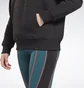 Худи женское Reebok Identity Pullover Black GS9392