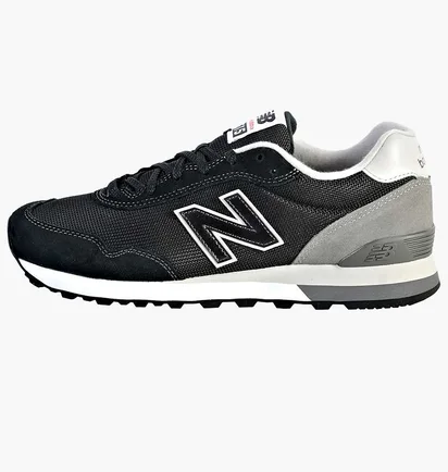 Кросівки чоловічі New Balance 515 Black ML515RB3