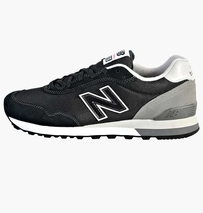 Кросівки чоловічі New Balance 515 Black ML515RB3