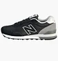 Кросівки чоловічі New Balance 515 Black ML515RB3