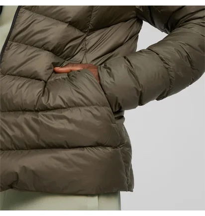 Куртка чоловіча Puma Packlite Down Jacket Olive 849355-62