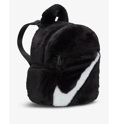Рюкзак жіночий Nike Sportwear Futura 365 Maux Fur Black FB3049-010