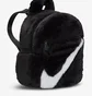 Рюкзак жіночий Nike Sportwear Futura 365 Maux Fur Black FB3049-010