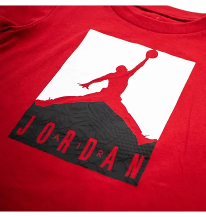 Спортивний костюм дитячий Air Jordan Elements Red/Black 65A600-023