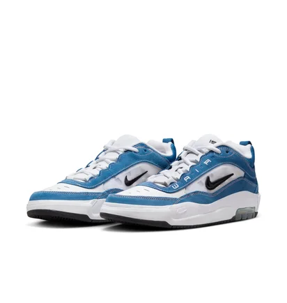 Кросівки чоловічі Nike Air Max Ishod Wair Sb Blue/White FB2393-400