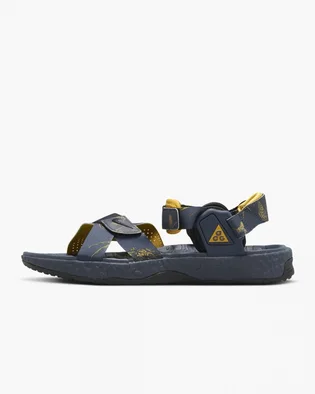 Сандали унисекс Nike Acg Air Deschutz+ Se Blue Dr1020-400